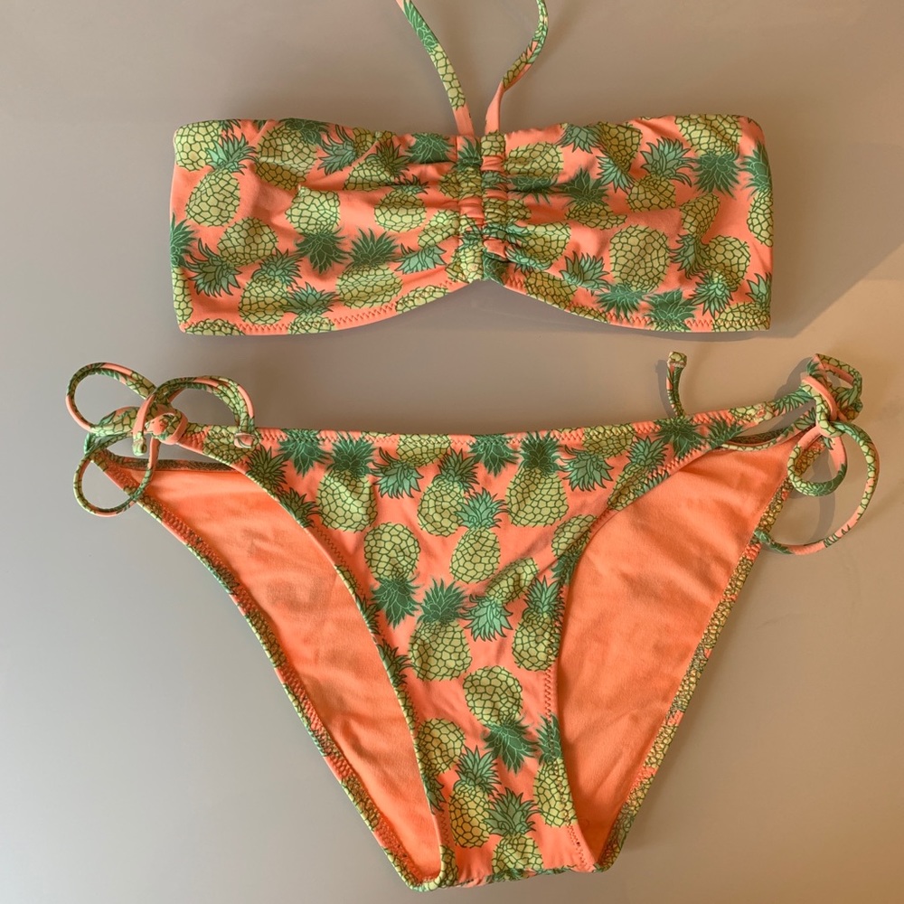 Pineapple Swimsuit